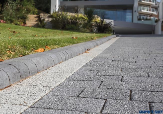 Brett Lugano Trio M Block Paving Pack Colours